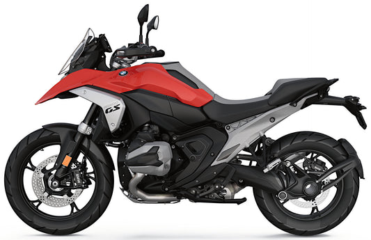 The BMW R 1300 GS