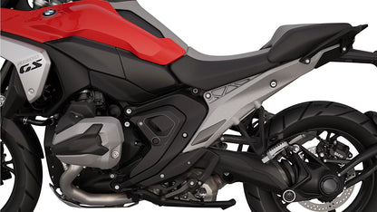 The BMW R 1300 GS