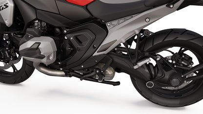 The BMW R 1300 GS