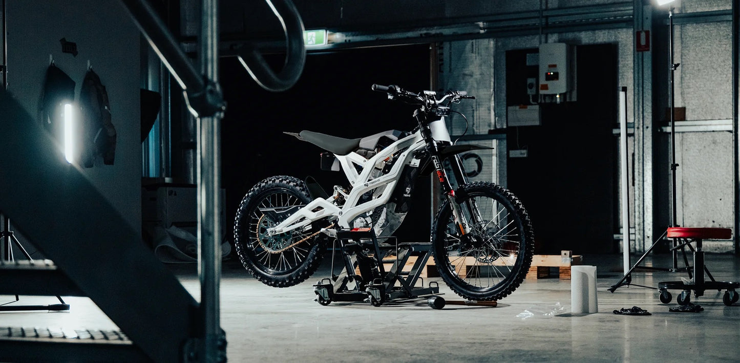 Electric Dirt Bike