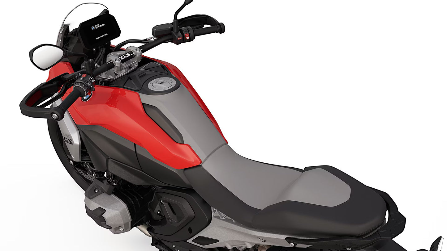 The BMW R 1300 GS