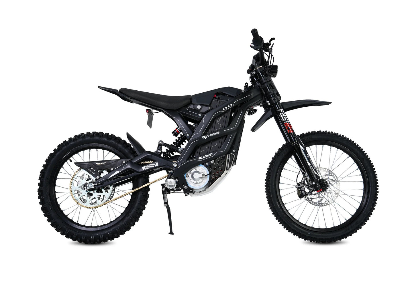 Electric Dirt Bike