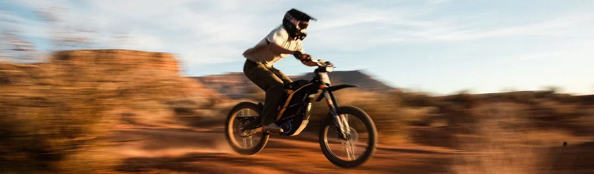 Electric Dirt Bike
