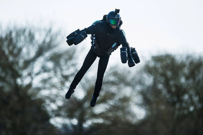 Flying Jet Suit