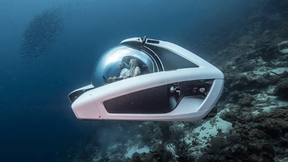 Nemo Submarine