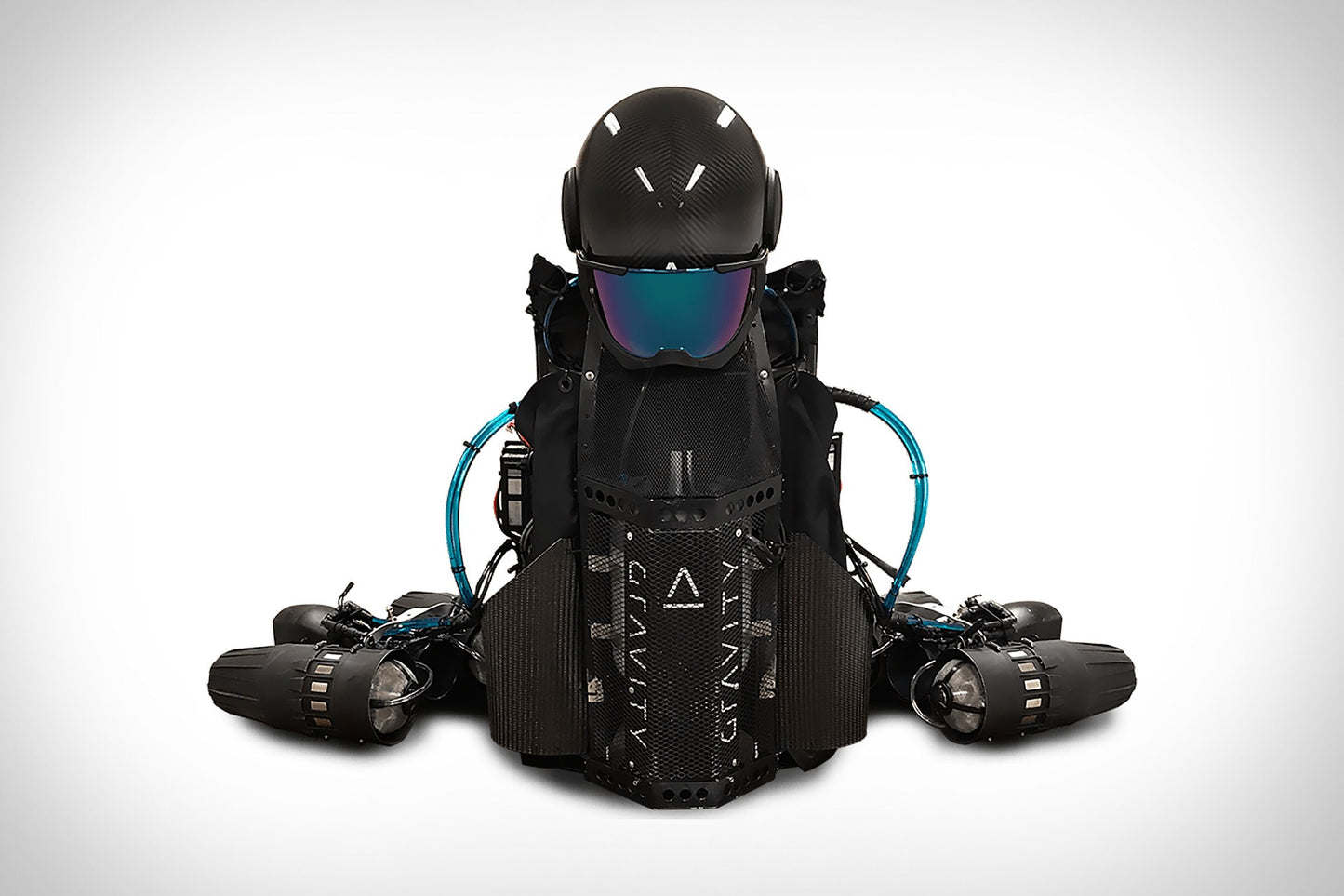 Flying Jet Suit