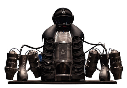 Flying Jet Suit
